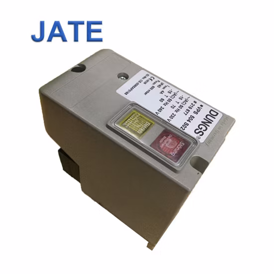 Détecteur de fuite à réglage Multiple Dungs Vps504s02, contrôleur d'électrovanne, vannes de commande